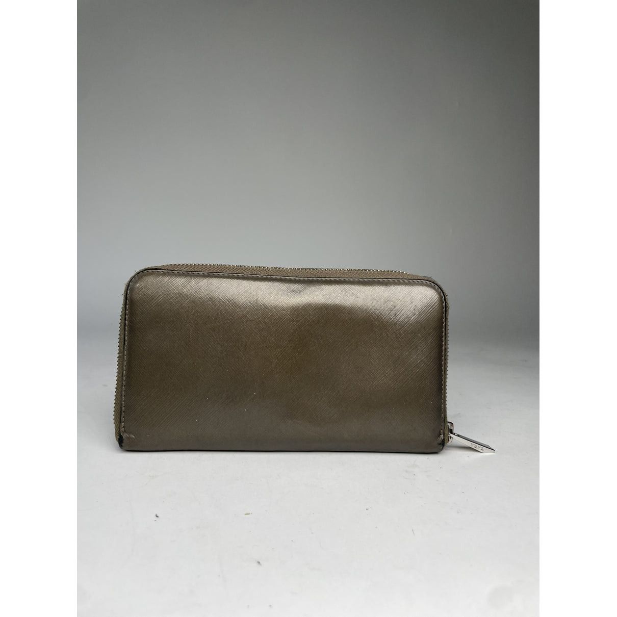 Salvatore Ferragamo Anthracite Leather Wallet Size ONE SIZE - 2 Thumbnail