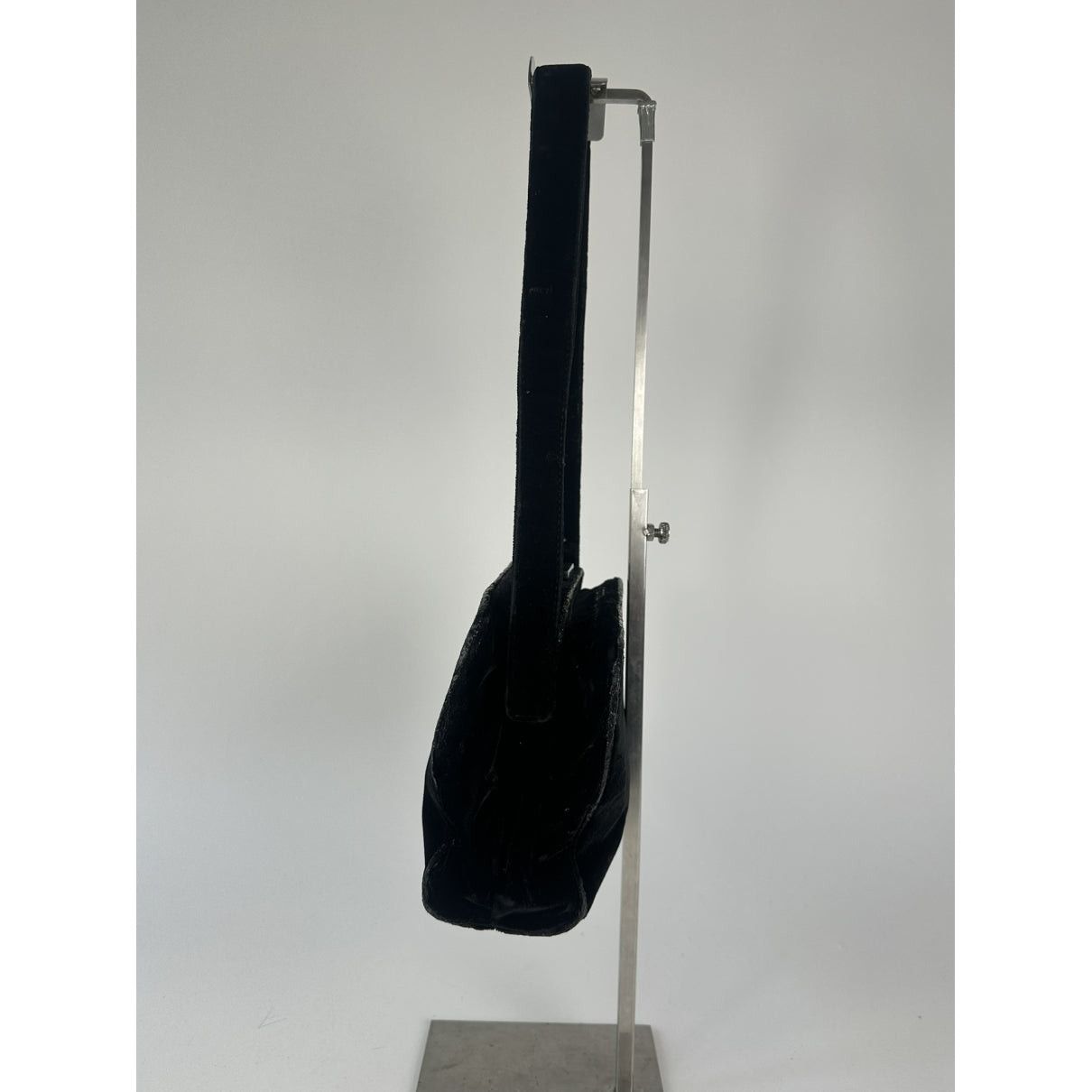 Prada Re-Edition 2002 Black Cotton Handbag Size ONE SIZE - 3 Thumbnail