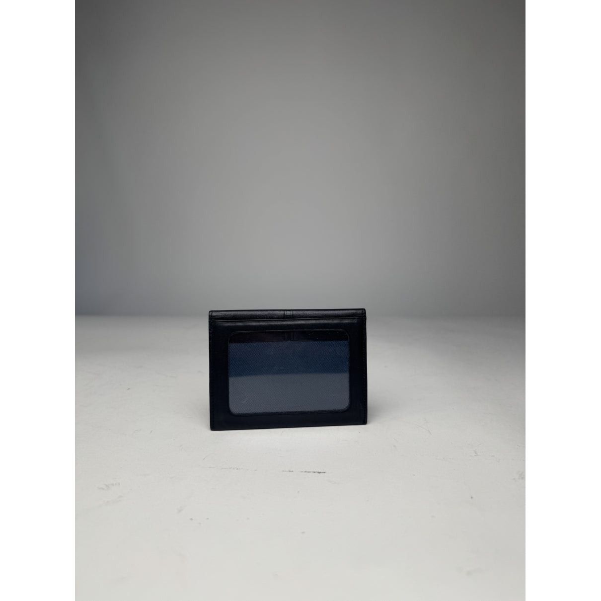 Givenchy Navy Leather Purse Size ONE SIZE - 2 Thumbnail