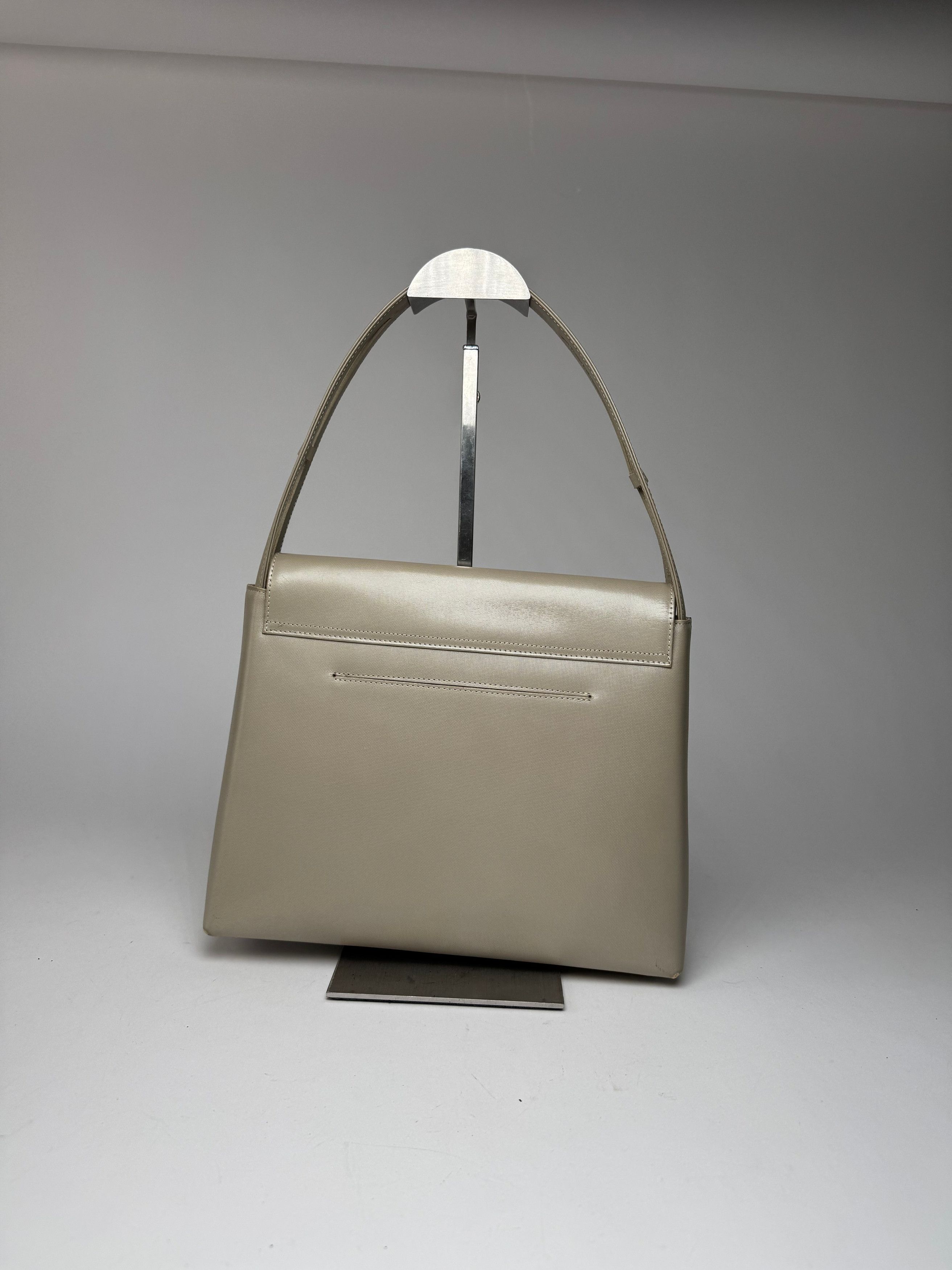 Givenchy Vintage 4G Patent Leather bag grey Size ONE SIZE - 2 Thumbnail