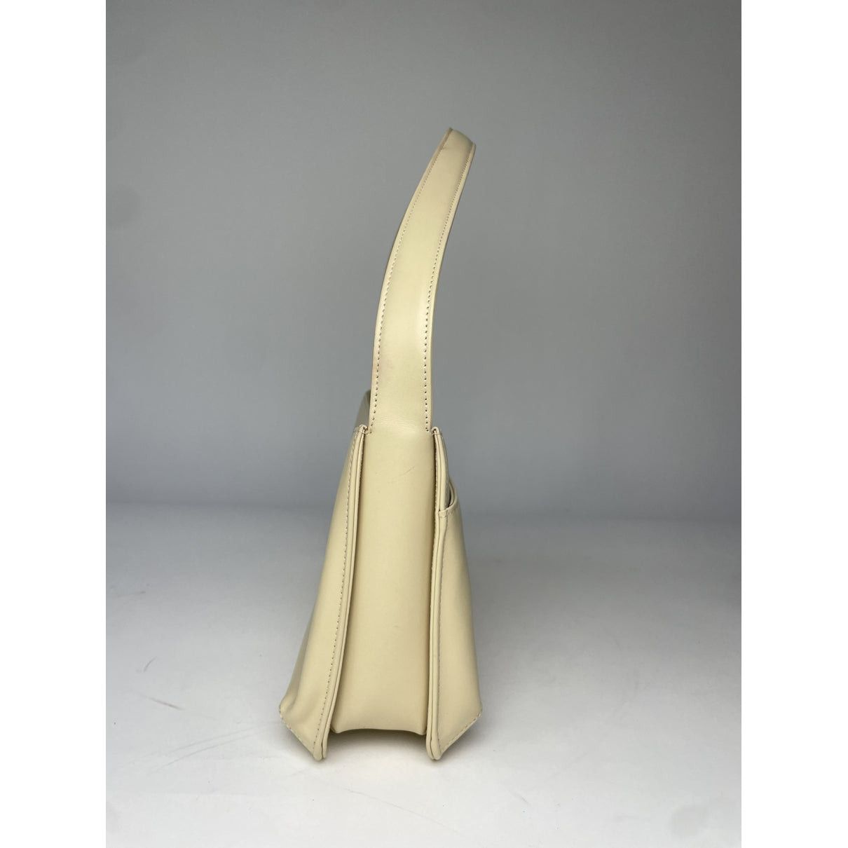 Givenchy Whip Beige Leather Handbag Size ONE SIZE - 5 Thumbnail