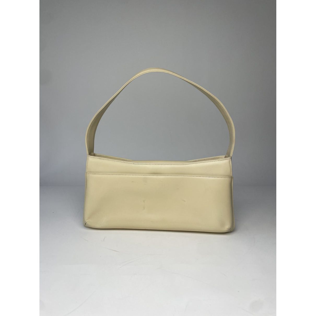 Givenchy Whip Beige Leather Handbag Size ONE SIZE - 4 Thumbnail