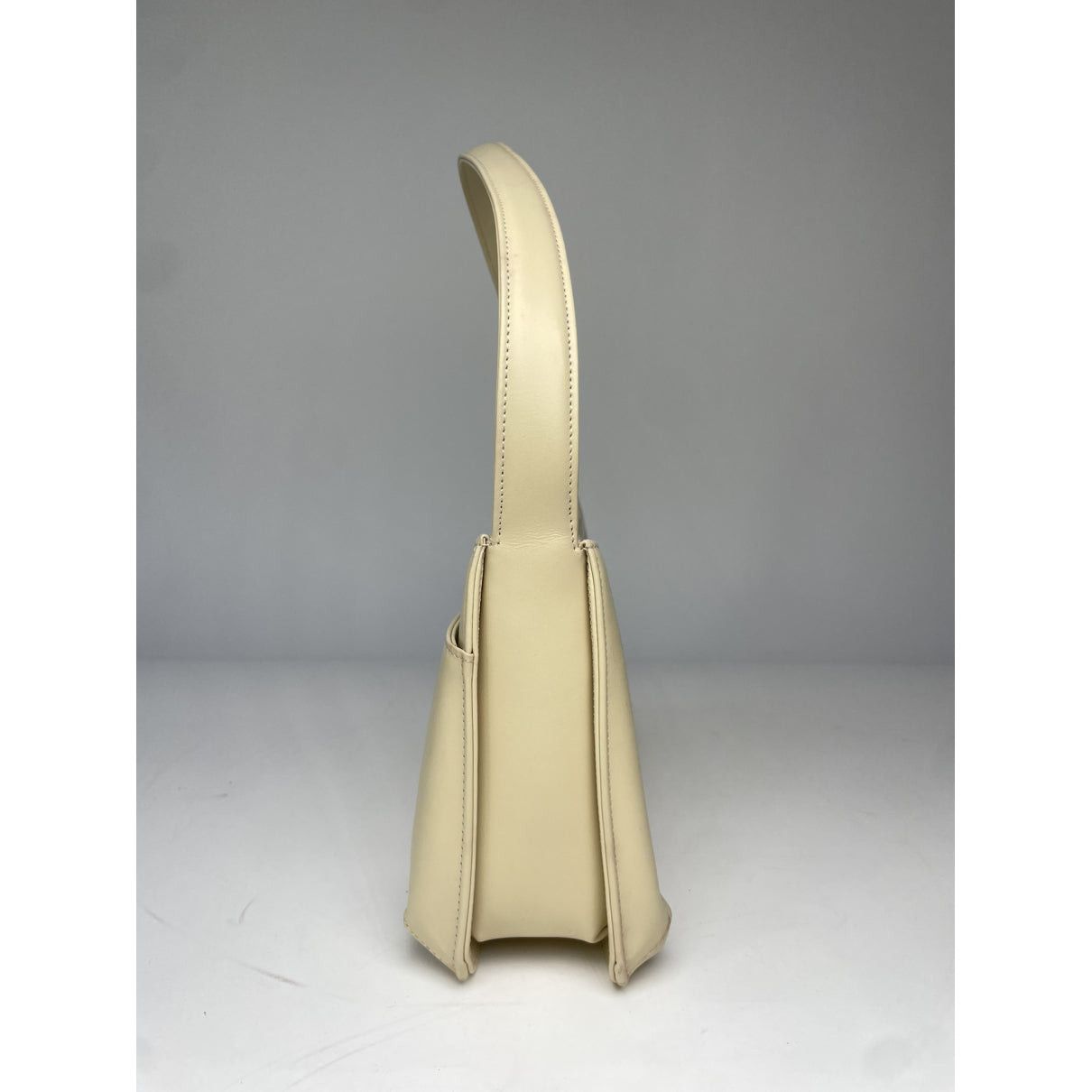 Givenchy Whip Beige Leather Handbag Size ONE SIZE - 3 Thumbnail