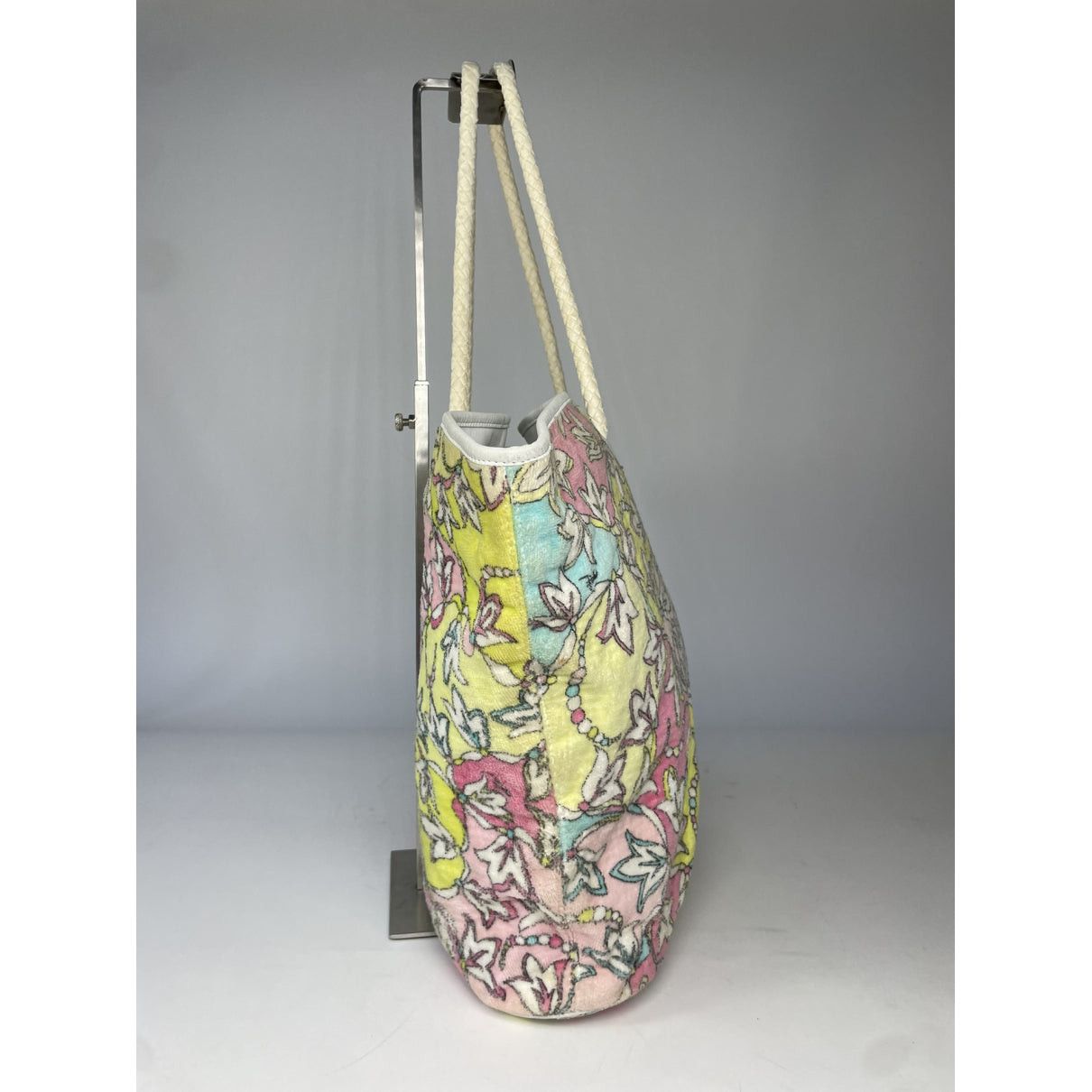 Emilio Pucci Multicolour Leather Handbag Size ONE SIZE - 3 Thumbnail
