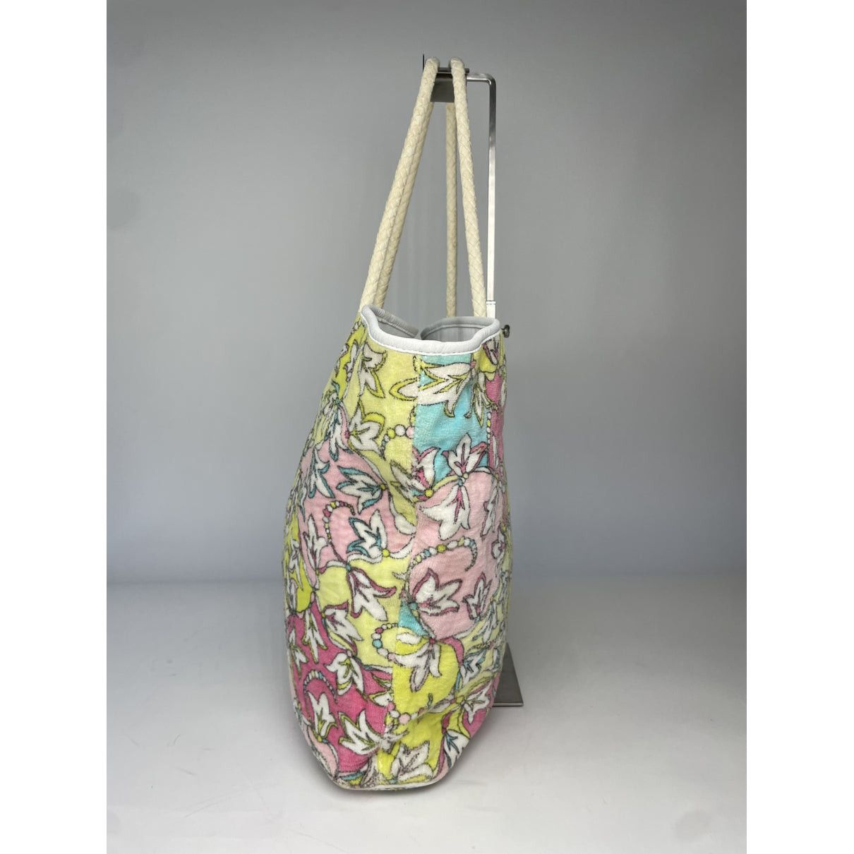 Emilio Pucci Multicolour Leather Handbag Size ONE SIZE - 5 Thumbnail