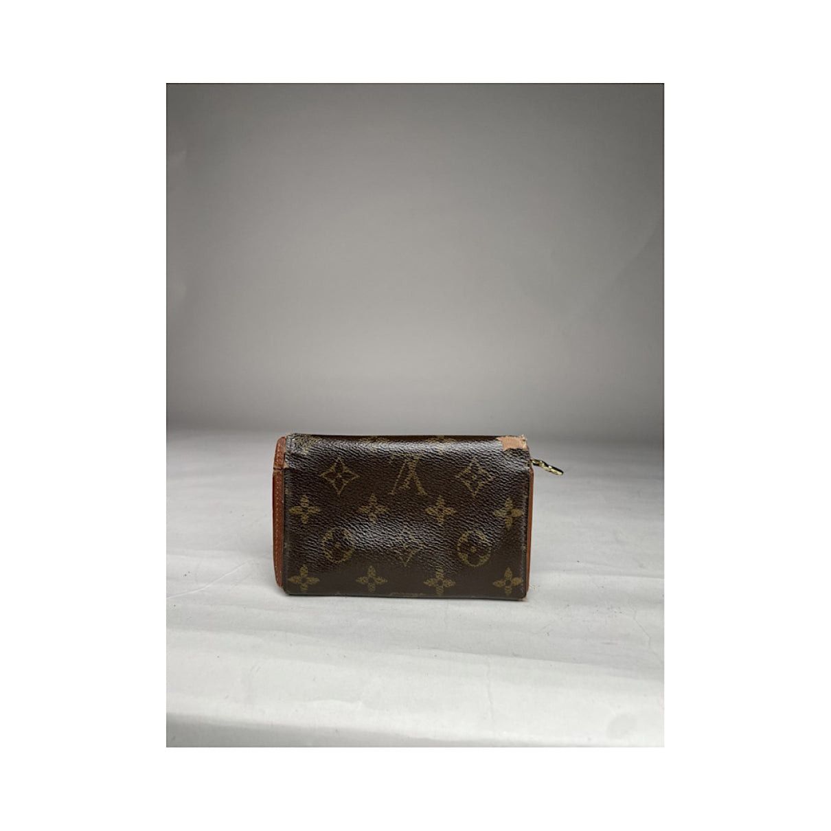 Louis Vuitton Marie Brown Leather Wallet Size ONE SIZE - 3 Thumbnail