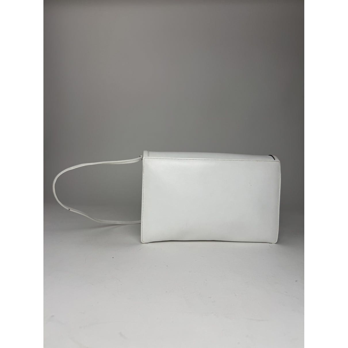 Givenchy 4G White Leather Handbag Size ONE SIZE - 5 Thumbnail