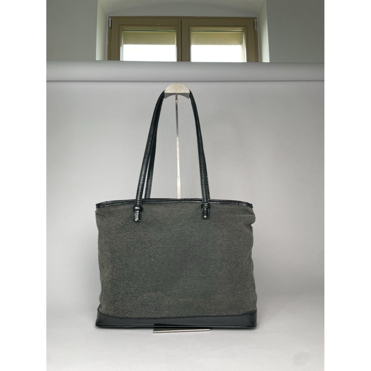 Loewe Amazona Black Leather Handbag Size ONE SIZE - 5 Thumbnail