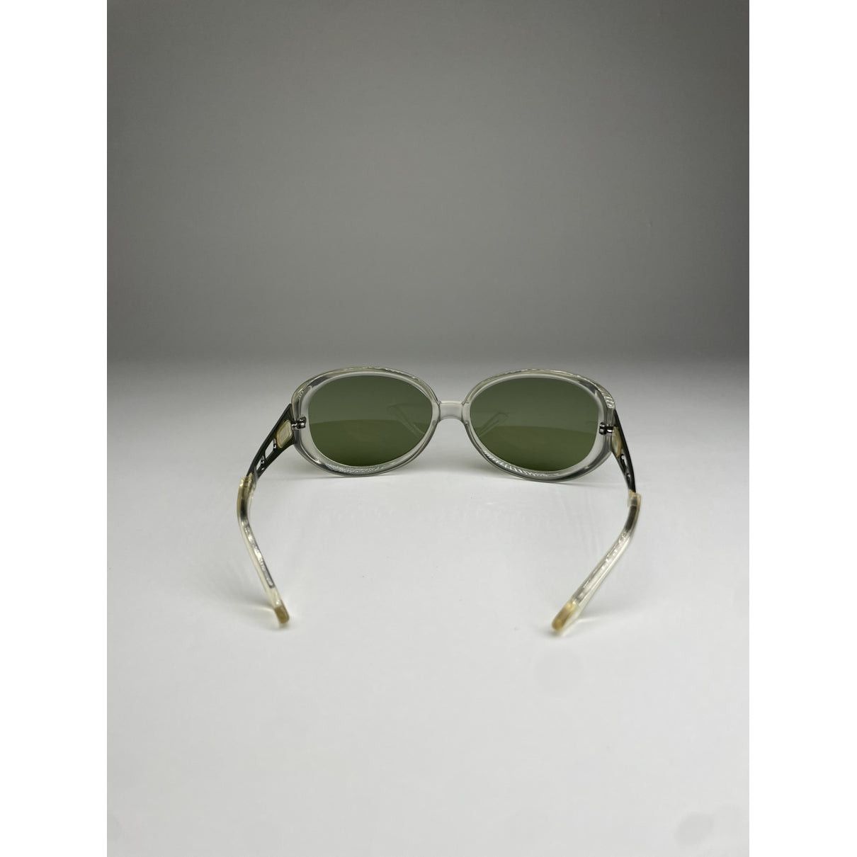Celine Silver Metal Sunglasses Size ONE SIZE - 3 Thumbnail