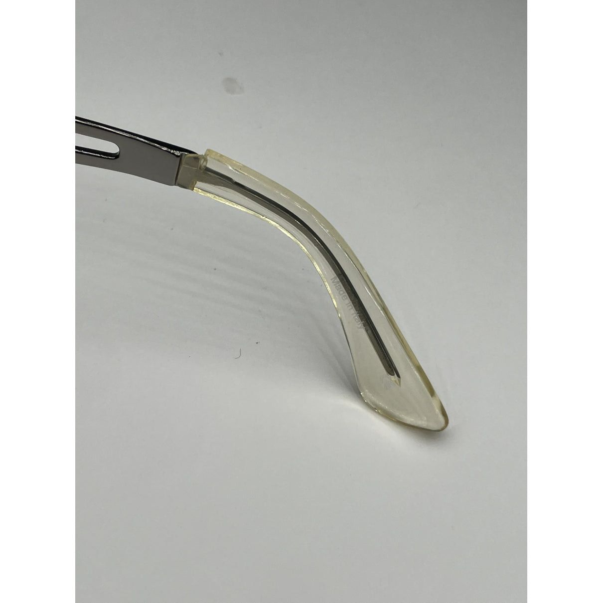 Celine Silver Metal Sunglasses Size ONE SIZE - 4 Thumbnail