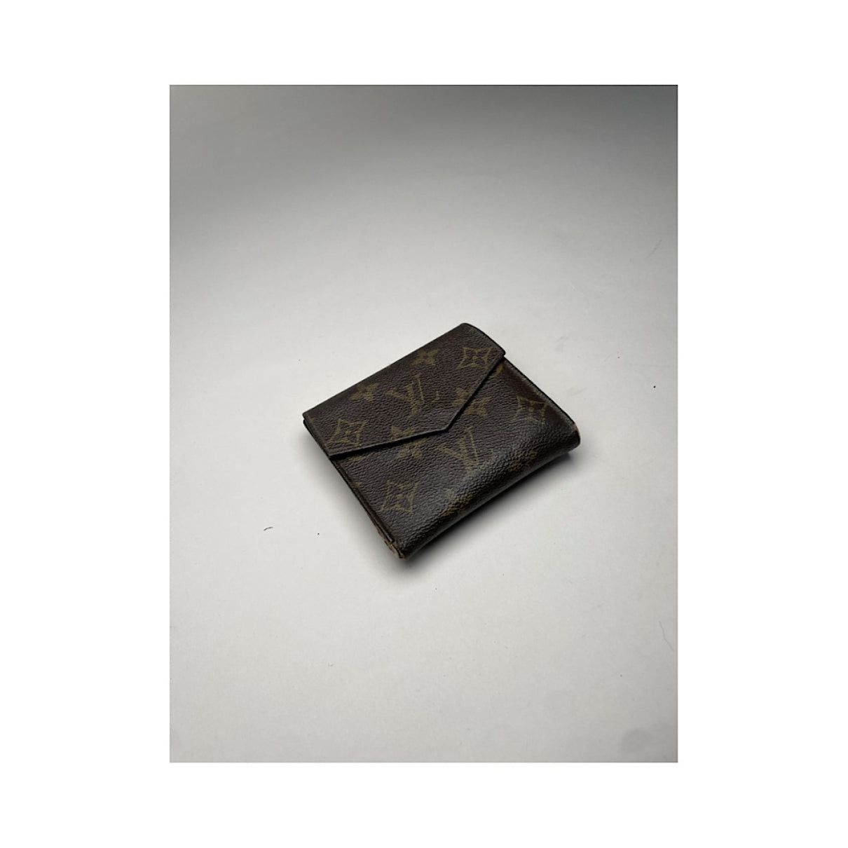 Louis Vuitton Kimono Brown Leather Wallet Size ONE SIZE - 2 Thumbnail