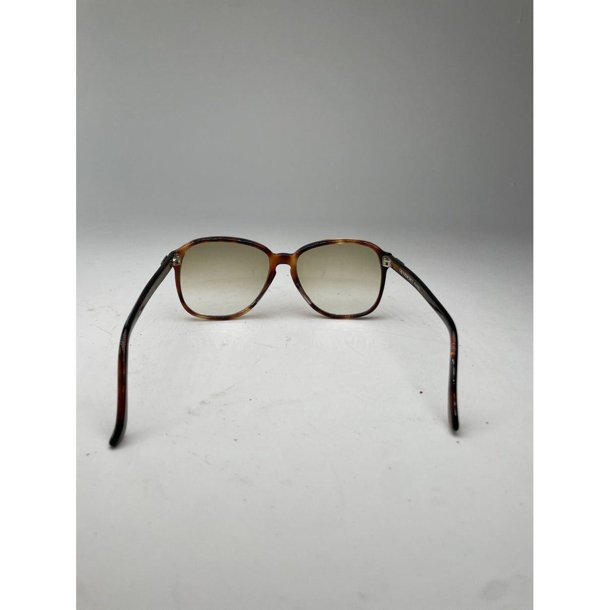 Givenchy Brown Plastic Sunglasses Size ONE SIZE - 3 Thumbnail