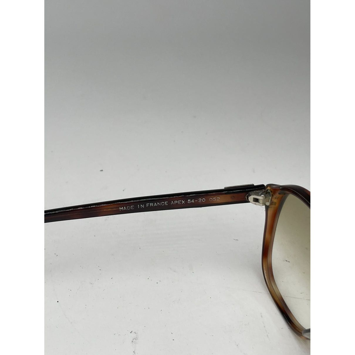 Givenchy Brown Plastic Sunglasses Size ONE SIZE - 2 Thumbnail