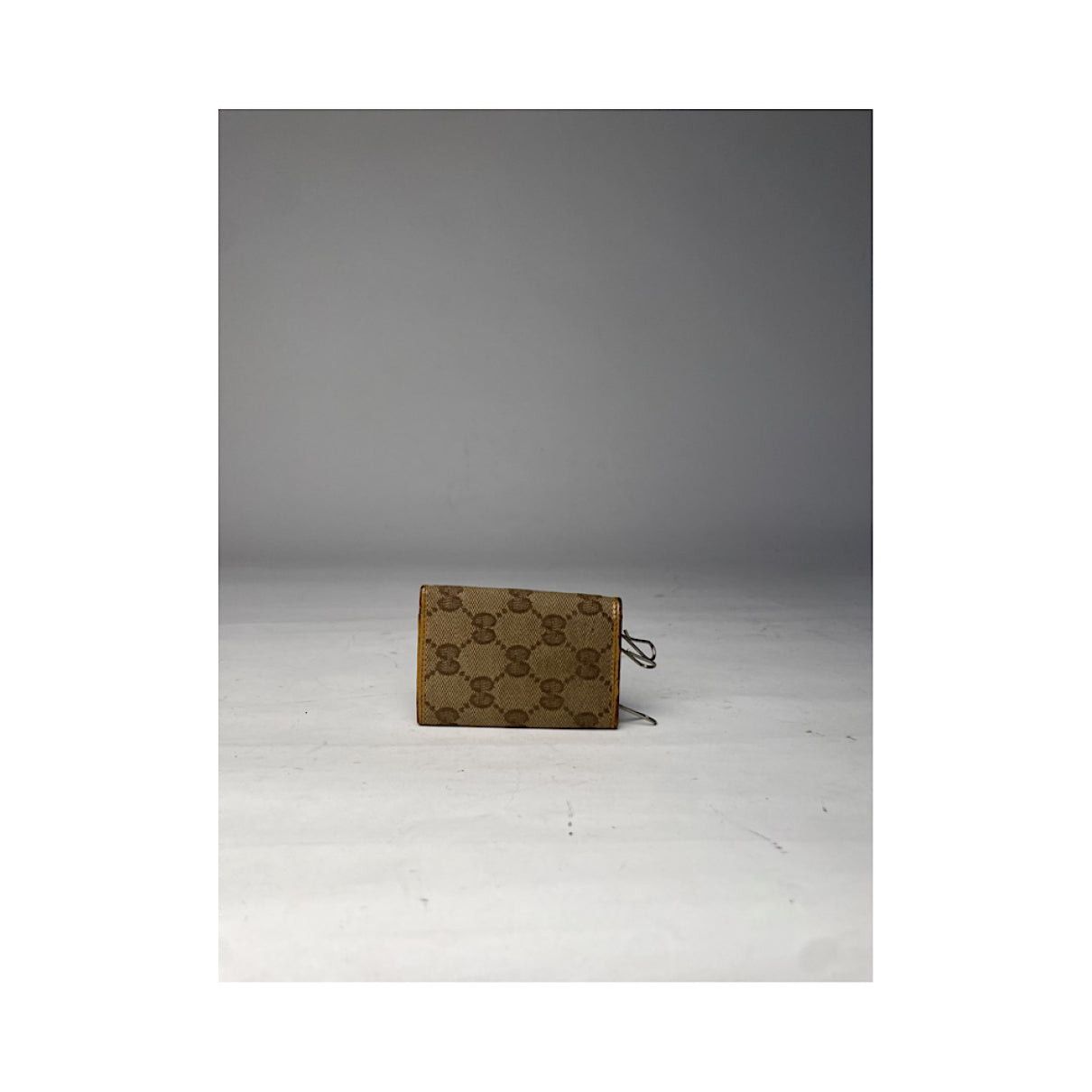 Gucci Horsebit 1955 Beige Leather Purse Size ONE SIZE - 2 Thumbnail