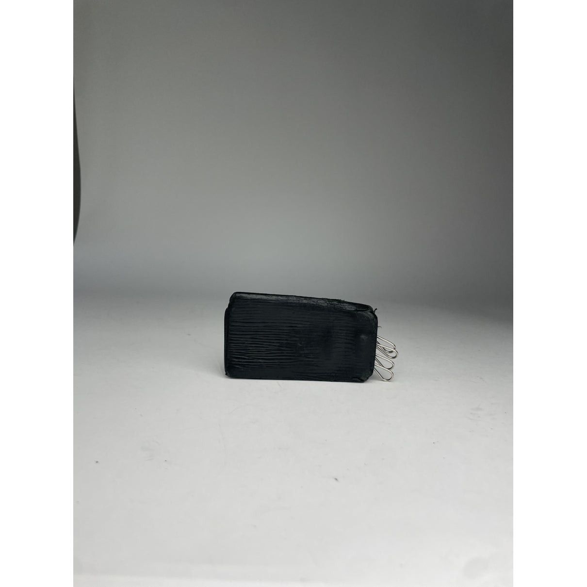 Louis Vuitton Lockme Black Leather Purse Size ONE SIZE - 2 Thumbnail