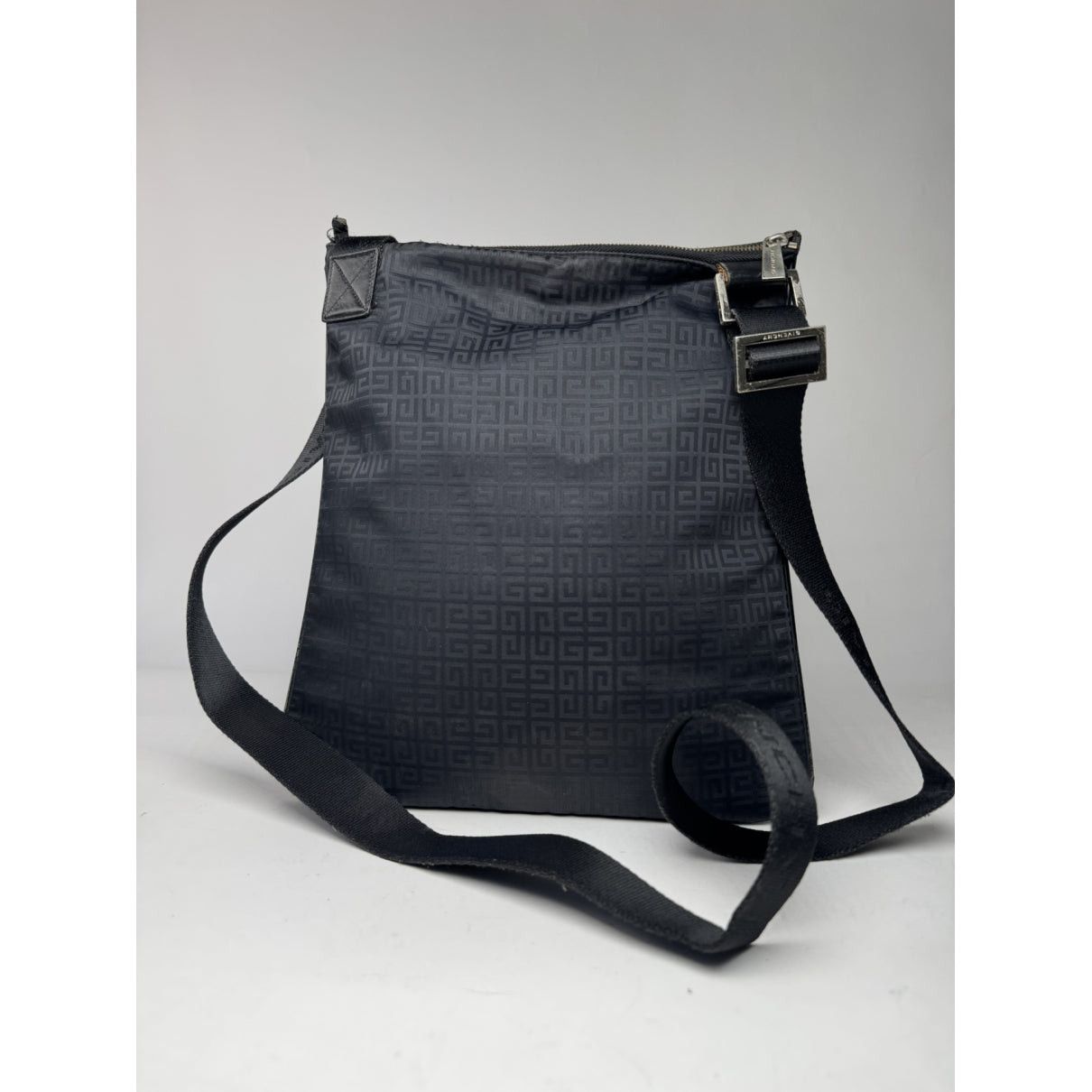 Givenchy 4G Black Leather Handbag Size ONE SIZE - 4 Thumbnail