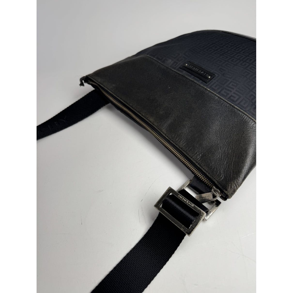 Givenchy 4G Black Leather Handbag Size ONE SIZE - 5 Thumbnail