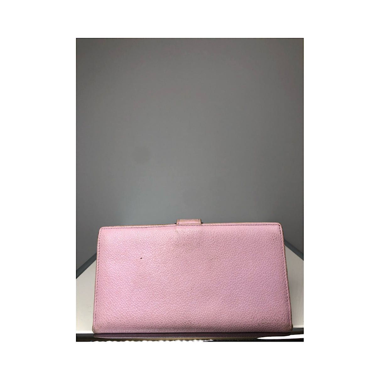 Bvlgari Serpenti Pink Leather Wallet Size ONE SIZE - 2 Thumbnail