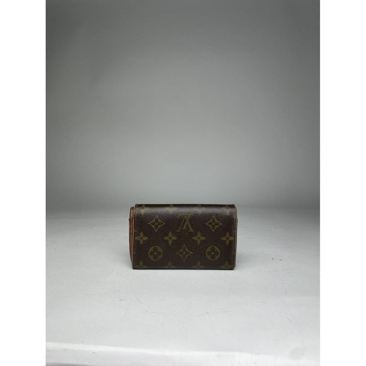 Louis Vuitton Joséphine Brown Leather Wallet Size ONE SIZE - 2 Thumbnail