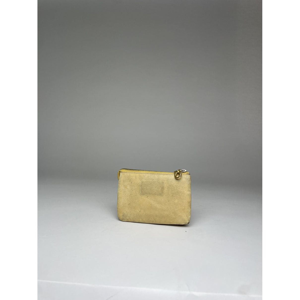 Salvatore Ferragamo Beige Leather Wallet Size ONE SIZE - 3 Thumbnail