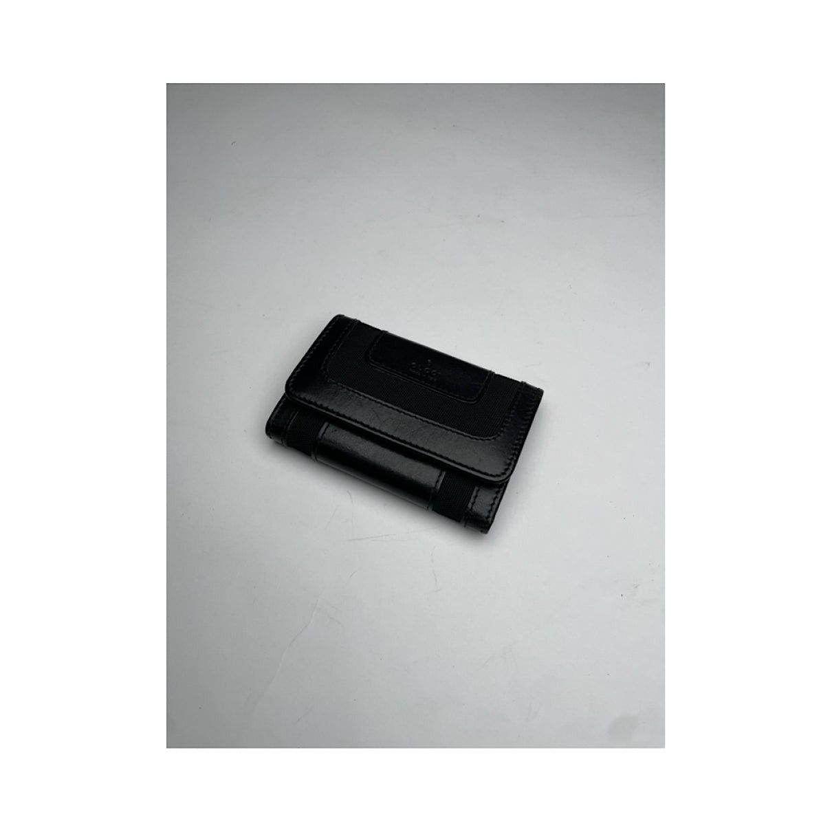 Gucci GG Blooms Black Patent Leather Purse Size ONE SIZE - 5 Thumbnail