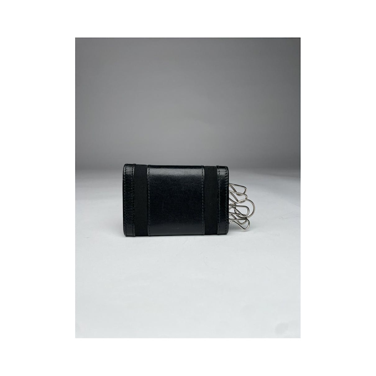 Gucci GG Blooms Black Patent Leather Purse Size ONE SIZE - 2 Thumbnail