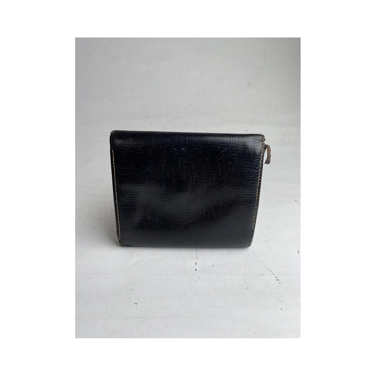 Celine Triomphe Black Leather Wallet Size ONE SIZE - 2 Thumbnail