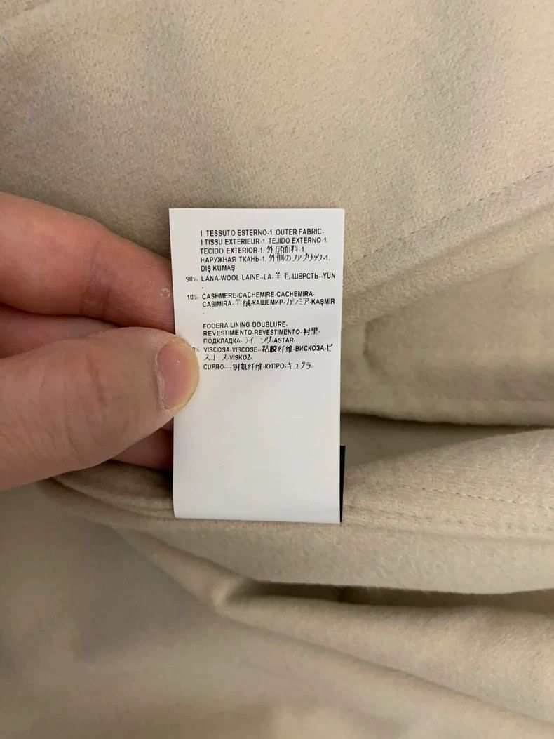 Versace Versace Wool Short Hooded Jacket - dmc Size US M / EU 48-50 / 2 - 6 Thumbnail