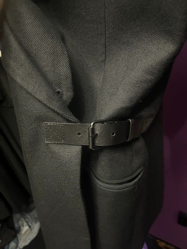 Helmut Lang Helmut Lang Wool Waistcoat Blazer Jacket - dmc Size US M / EU 48-50 / 2 - 5 Thumbnail