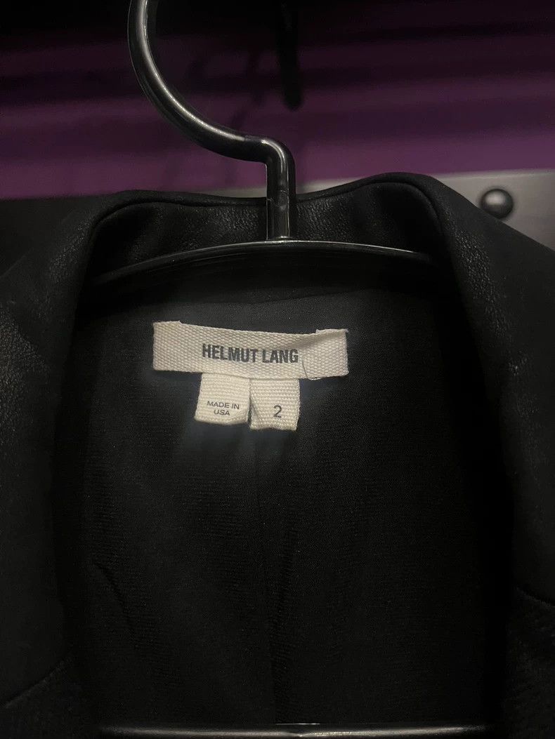 Helmut Lang Helmut Lang Wool Waistcoat Blazer Jacket - dmc Size US M / EU 48-50 / 2 - 3 Thumbnail