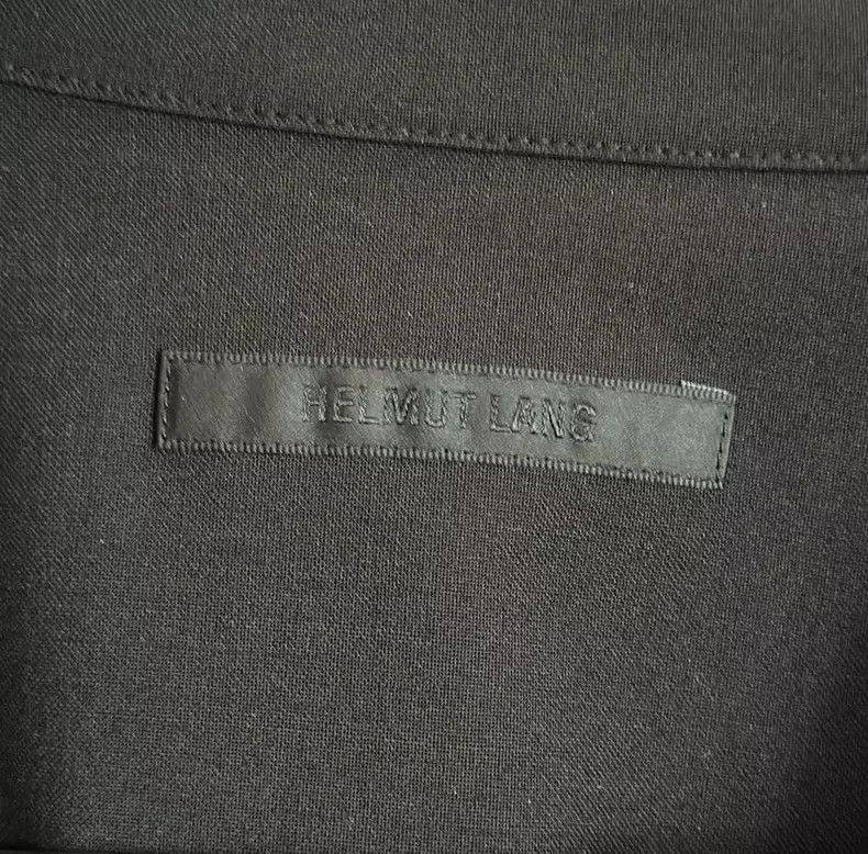Helmut Lang Helmut Lang Wool Blend Jacket - dmc Size US M / EU 48-50 / 2 - 5 Thumbnail