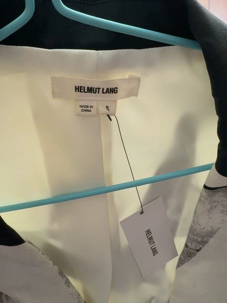 Helmut Lang Helmut Lang Cubist Print Blazer - dmc Size US M / EU 48-50 / 2 - 2 Thumbnail