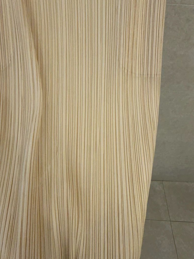 Issey Miyake Issey Miyake Pleated White Skirt - dmc Size US 30 / EU 46 - 5 Thumbnail