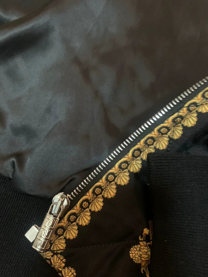 Versace Versace Main Line Printed Jacket - dmc Size US S / EU 44-46 / 1 - 2 Thumbnail
