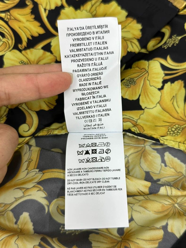 Versace Versace Medusa Print Zip Hooded Jacket - dmc Size US XL / EU 56 / 4 - 8 Thumbnail