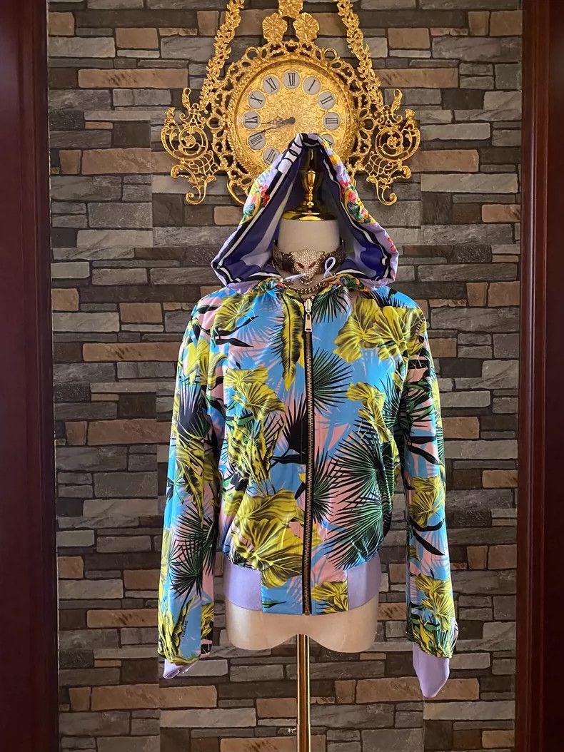 Versace VERSACE Limited Edition reversible jacket - dmc Size US M / EU 48-50 / 2 - 5 Thumbnail