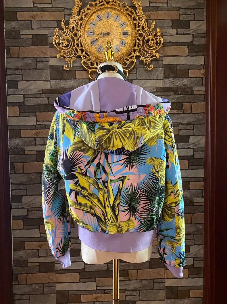 Versace VERSACE Limited Edition reversible jacket - dmc Size US M / EU 48-50 / 2 - 6 Thumbnail