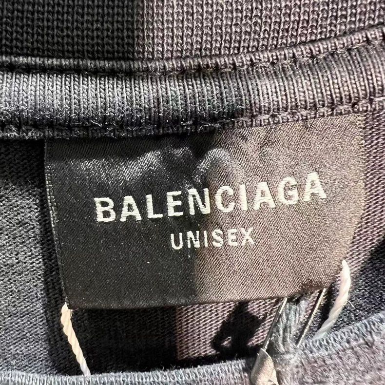 Balenciaga Balenciaga 24 Liberty Print Short Sleeve - dmc Size US M / EU 48-50 / 2 - 2 Thumbnail
