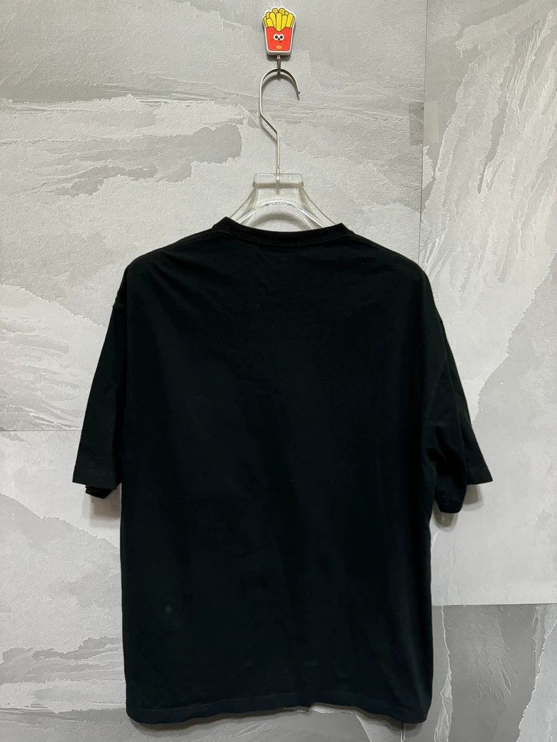 Balenciaga Balenciaga Classic Logo Print Short Sleeve T-shirt - dmc Size US S / EU 44-46 / 1 - 3 Thumbnail
