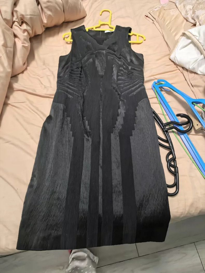 Versace Versace Black Jacket and Vest Dress Set - dmc Size US XS / EU 42 / 0 - 6 Thumbnail
