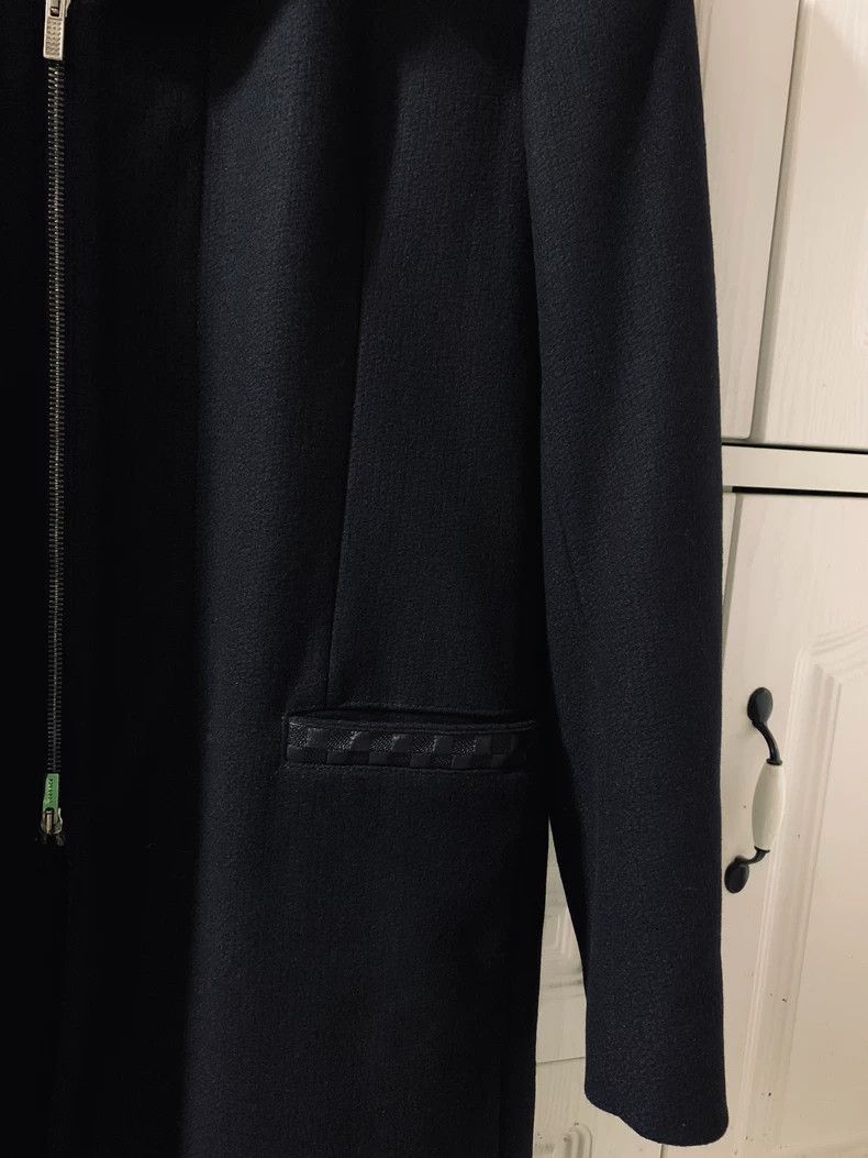 Versace Versace Limited Edition Wool Coat - dmc Size US M / EU 48-50 / 2 - 5 Thumbnail