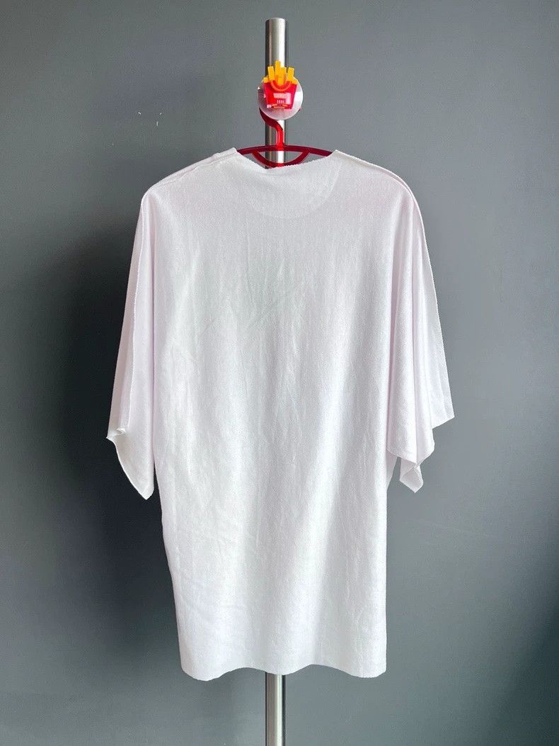 Balenciaga Balenciaga 3B Distressed Short Sleeve - dmc Size US M / EU 48-50 / 2 - 4 Thumbnail