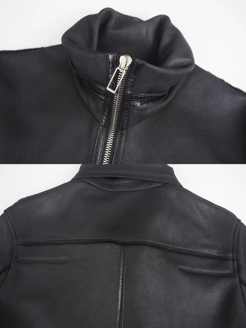 Dior Dior Homme Lamb Skin Shearling Jacket - dmc Size US M / EU 48-50 / 2 - 4 Thumbnail