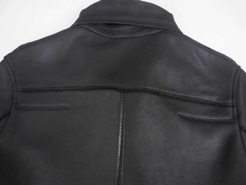 Dior Dior Homme Lamb Skin Shearling Jacket - dmc Size US M / EU 48-50 / 2 - 3 Thumbnail