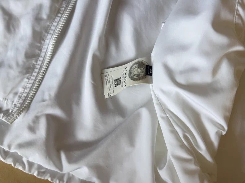 Versace Versace Men's Ocean Collection Limited Jacket - dmc Size US L / EU 52-54 / 3 - 2 Thumbnail