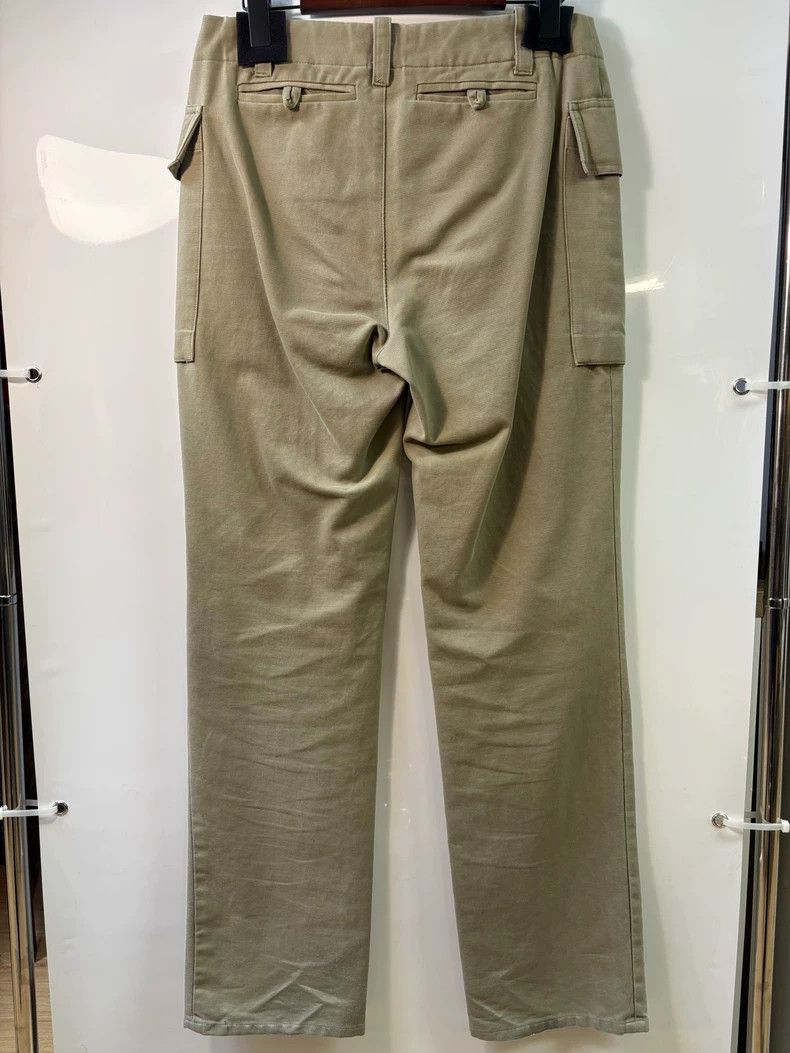 Helmut Lang Helmut Lang Cargo Pants with Large Pockets - dmc Size US 32 / EU 48 - 2 Thumbnail