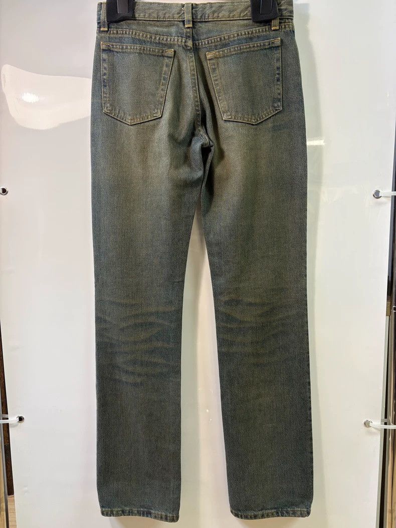 Helmut Lang Helmut Lang Distressed Denim Jeans - dmc Size US 26 / EU 42 - 2 Thumbnail