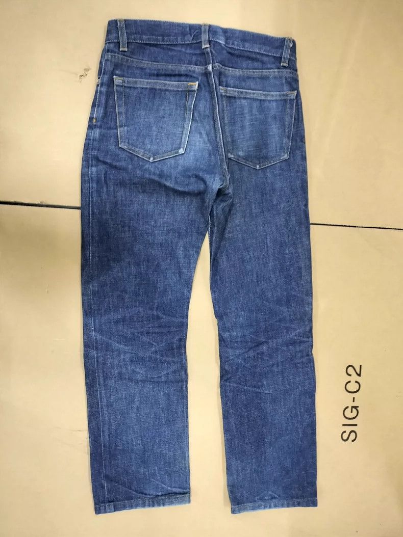 Helmut Lang Helmut Lang Classic Cut Denim Jeans - dmc Size US 28 / EU 44 - 2 Thumbnail