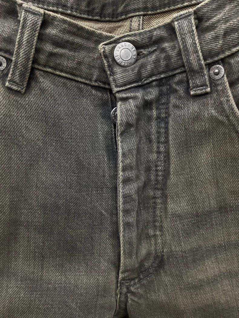 Helmut Lang Helmut Lang 1999 Stained Denim Jeans - dmc Size US 27 - 5 Thumbnail