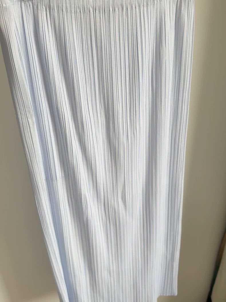 Issey Miyake Issey Miyake Pleated Classic Skirt - dmc Size US 30 / EU 46 - 4 Thumbnail